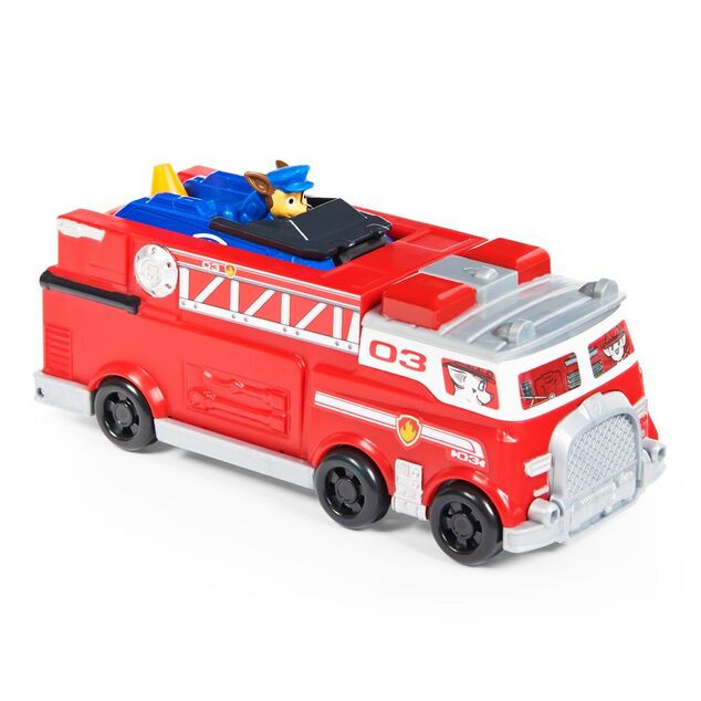 Paw patrol hasičský voz die-cast s autíčkom