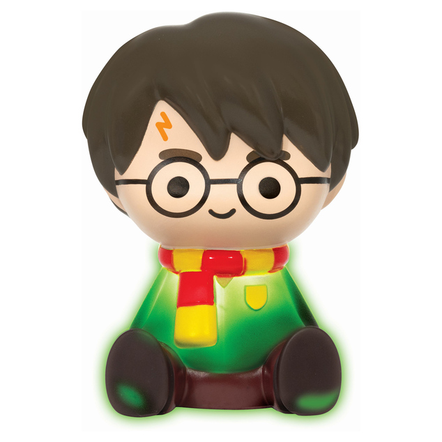 Lexibook Design LED Nachtlicht 3D Harry Potter 13 cm