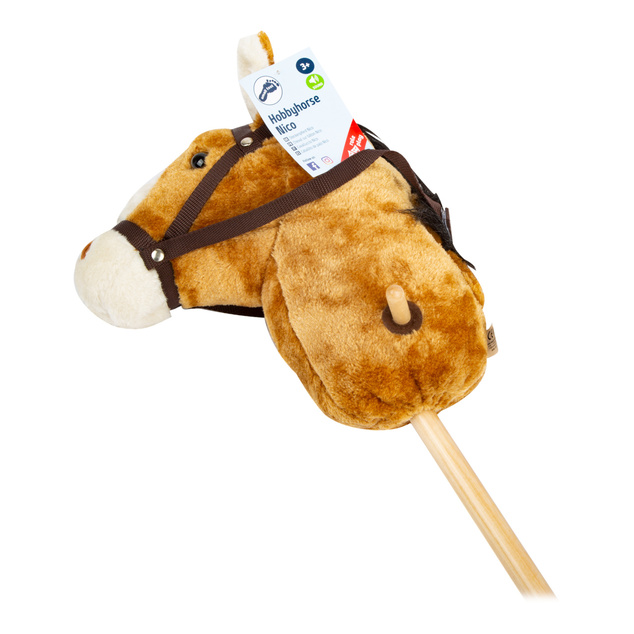 Small Foot Pole Pferd Nico