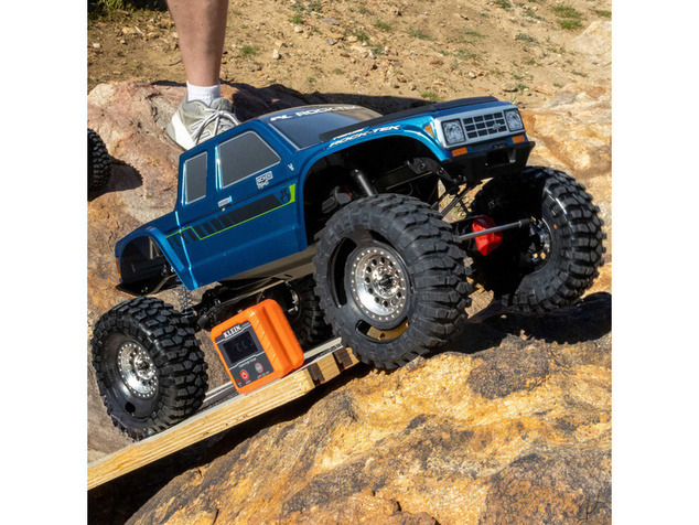 Pro-Line komplet Rock-Tek - uteži za kolesa 1.9" za povečanje oprijema (2)