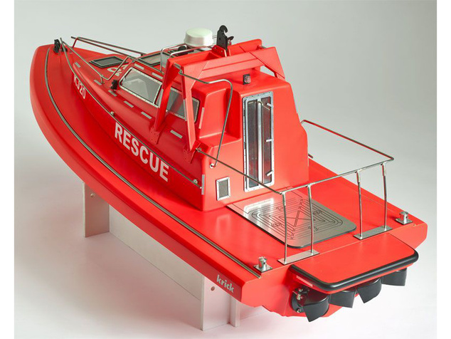 Krick Záchranný čln KJ20 kit