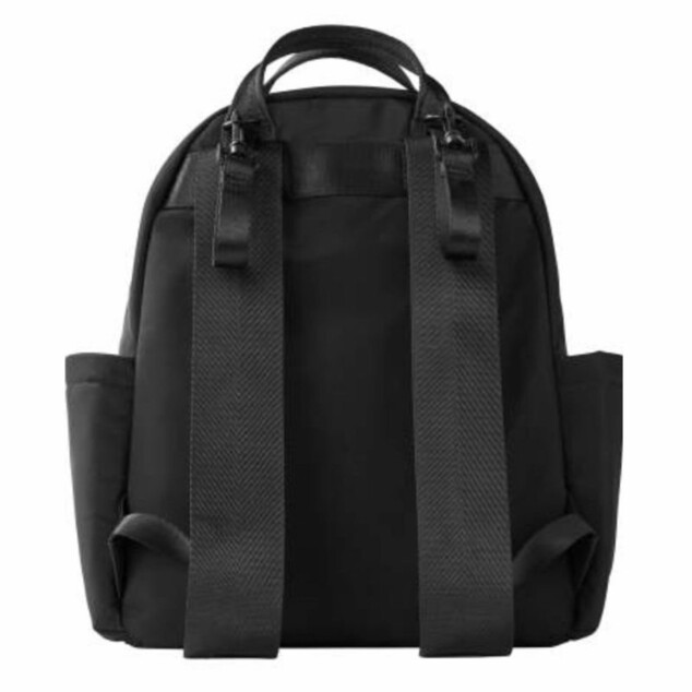 SKIP HOP Wickeltasche / Rucksack Envi-Luxe Black