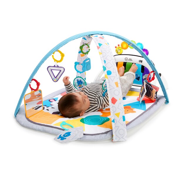 Coperta per giocare a Kickin 'Tunes™ 4in1 0m +