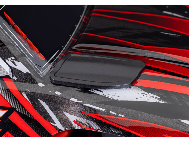 Traxxas Stampede 1:10 HD RTR zelený
