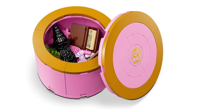 LEGO® Wicked 75683 Študentský internát Glindy a Elphaby