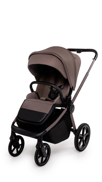 MUUVO Kombikinderwagen 2in1 Fold Cocoa