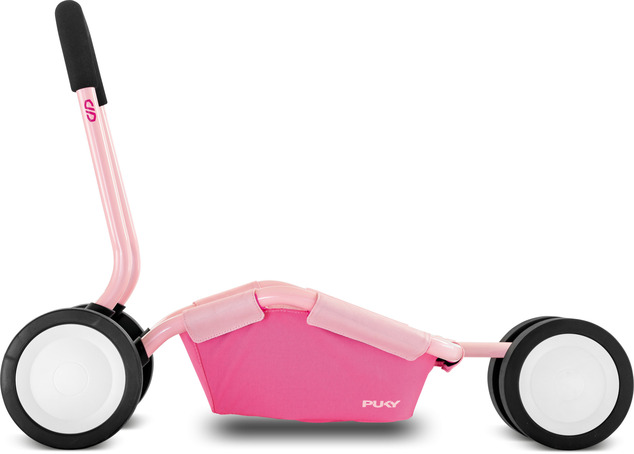 PUKY Chodítko TRAILY, retro-rose/ pink