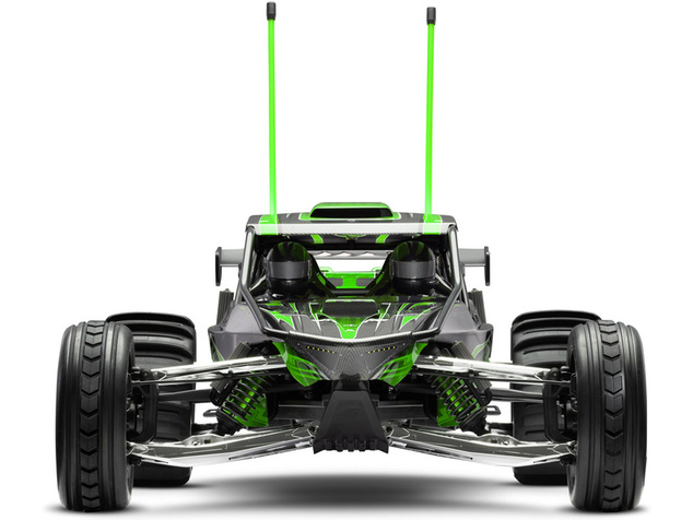 Traxxas Funco 1:6 RTR červená