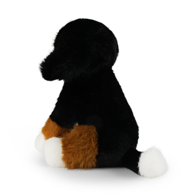 Cane di peluche Bovaro del Bernese 20 cm ECO-FRIENDLY PLUSH WORLD