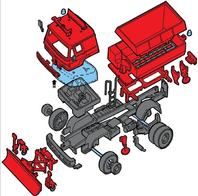Monti system 47 - Eco Technic