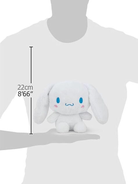 CINNAMOROLL plyšová hračka 22cm