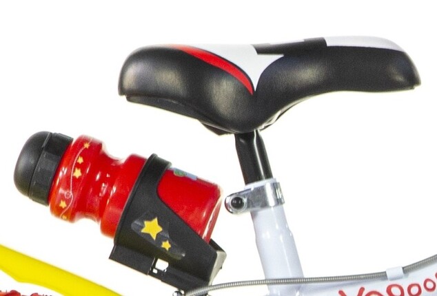Dino Bikes - Detský bicykel 14" 614-05BG Bing