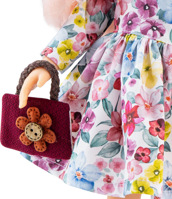 PAOLA REINA Puppe Las Amigas Rosa 32cm