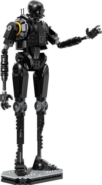 LEGO® Star Wars 75434 Bezpečnostný droid K-2SO™