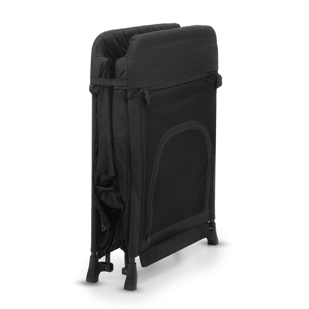 KINDERKRAFT SELECT Postieľka cestovná Moon Dream Black