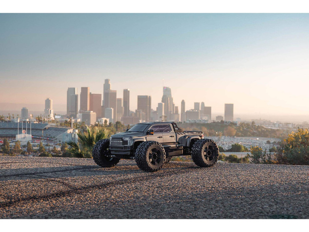 Arrma Big Rock 6S BLX 1:7 4WD RTR biela