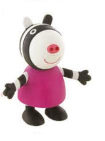 Comansi Peppa Pig &amp; Friends Zoe