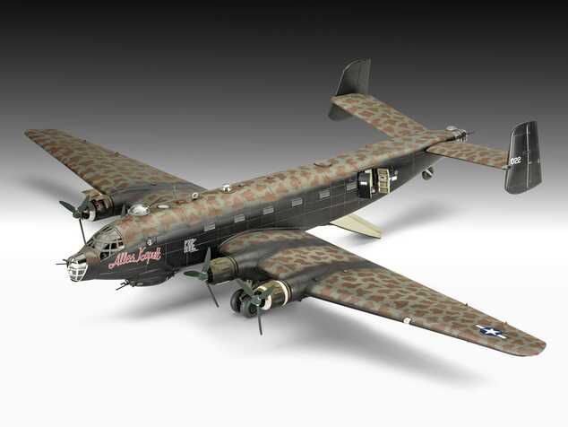 Plastic ModelKit aereo 03754 - Junkers Ju 290A-5 'Seeadler' (1:72)