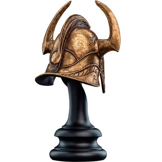 Weta Workshop Der Krieg der Rohirrim (2024) - Der Helm von König Helm Replik