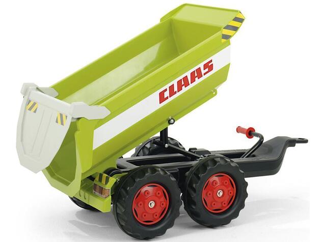 Rollytoys Vlečka HALFPIPE CLAAS