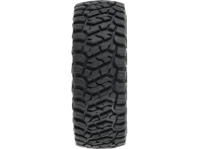 Pro-Line koleso s pneu 1:24 Toyo Open Country 1.0", disk H7 čierny+ (4)