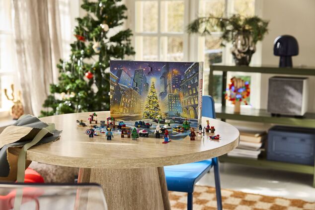 LEGO® Marvel 76340 Calendario dell'Avvento 2026