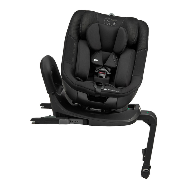 KINDERKRAFT Autosedačka I-Guard I-size (40-105 cm) Black