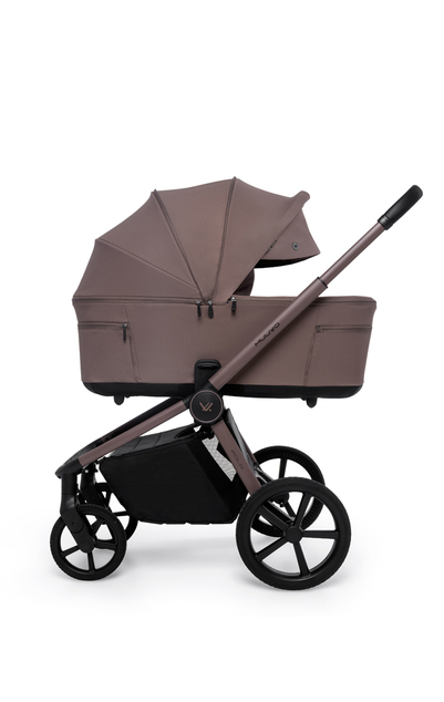 MUUVO Kombikinderwagen 2in1 Fold Cocoa