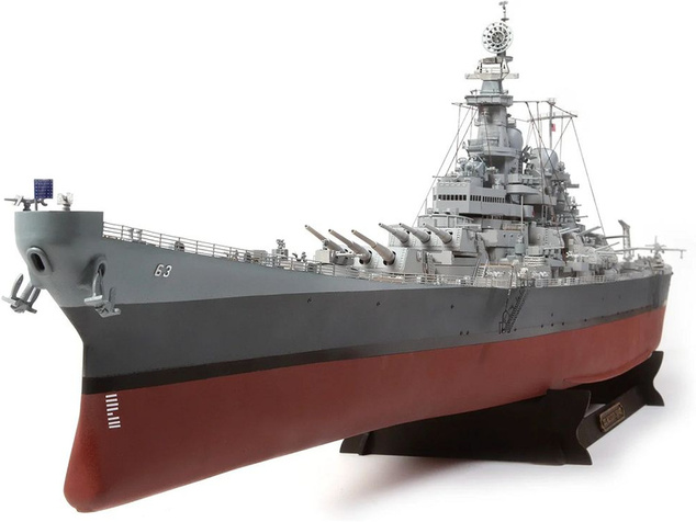 OCCRE USS Missouri 1:200 kit