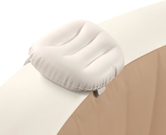 INTEX 28506 nastaviteľná nafukovacia opierka hlavy pre vírivky