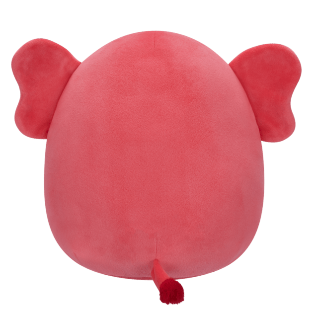 SQUISHMALLOWS Ružový slon - Kyla, 13 cm