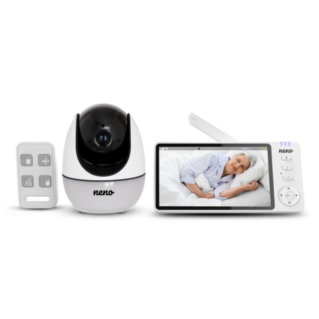 Neno Videó bébiszitter digitális SOS funkcióval Ti Amo