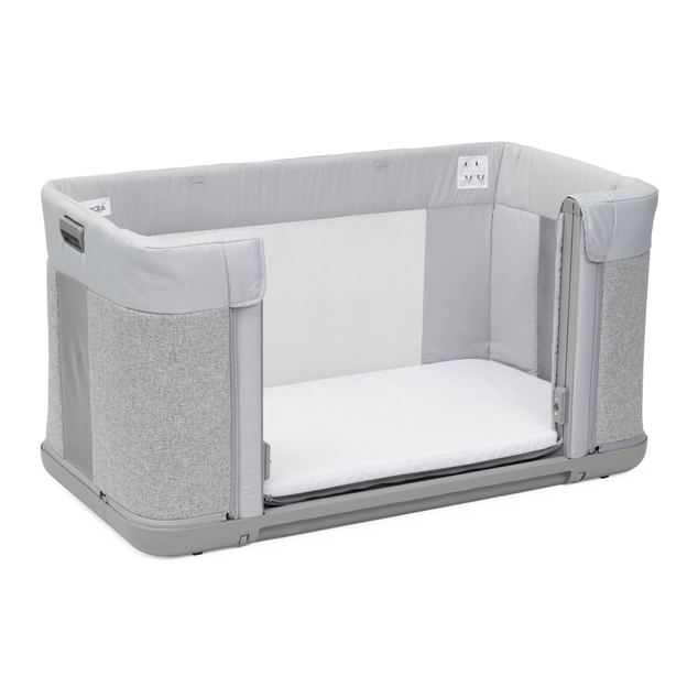 CHICCO Letto Next2Me Forever - Grigio Cenere