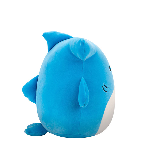 Squishmallows Žralok kladivohlavý - Nitro, 30 cm