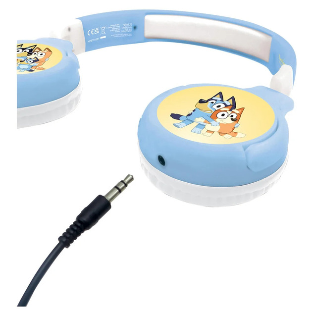 Faltbare kabellose Kopfhörer - Bluey