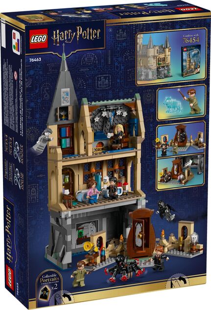 LEGO® Harry Potter™ 76463 Rokfortský hrad: Nemocničné krídlo