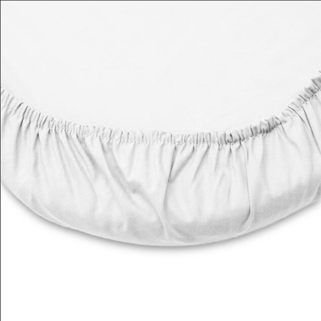 Froté nepremokavá podložka do kočíka New Baby 35x75 biela