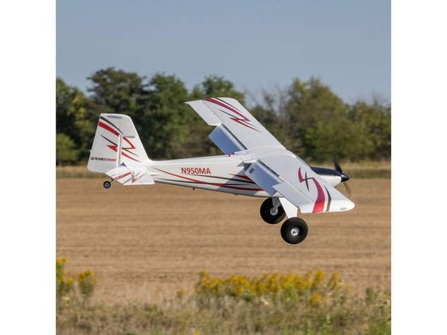 E-flite Timber 1.5m 10th Anniversary Special Edition AS3X SAFE Select BNF Basic