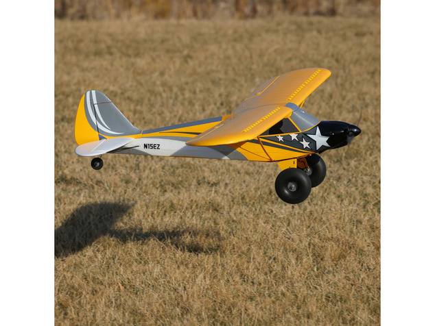 Hobbyzone Carbon Cub S 2 1.3m Cleetus McFarland SE BNF Basic