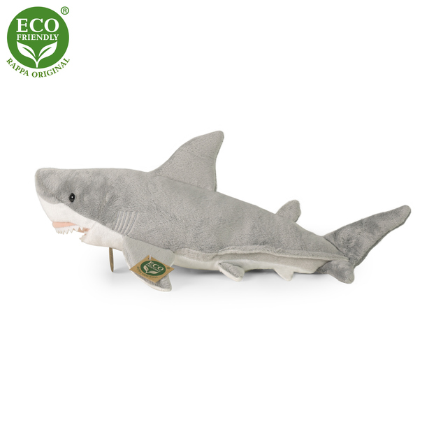 Rechin de pluș 38 cm ECO-FRIENDLY