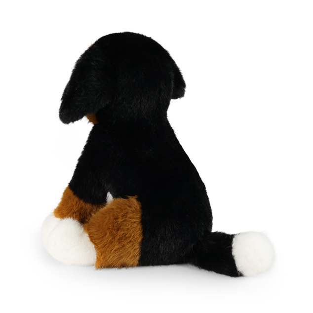 Cane di peluche Bovaro del Bernese 25 cm ECO-FRIENDLY PLUSH WORLD