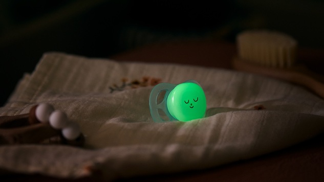 Philips AVENT Cumlík Ultrastart nočný 0-2m chlapec 2 ks