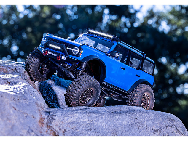 Traxxas motor striedavý 3350ot/V, ECM (pre TRX-4M)