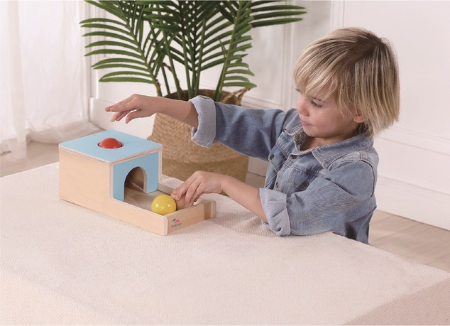 2Kids Toys Set de jucării Montessori pentru cei mici