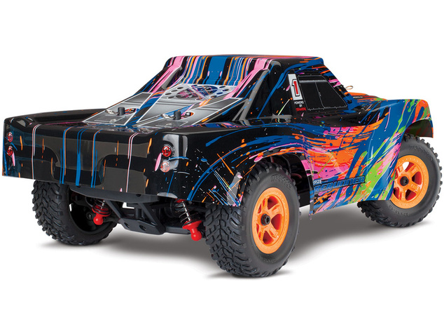 Traxxas Desert Prerunner 1:18 4WD RTR rot