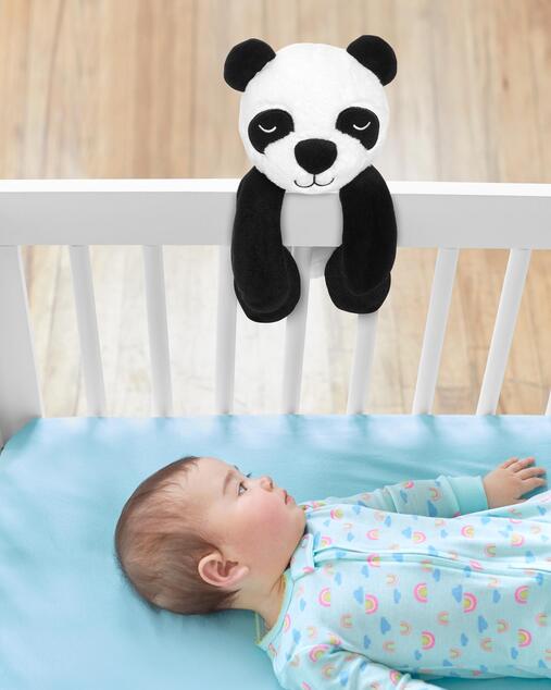 SKIP HOP Der Weinsensor ist intelligent und kann die Stimme des Elternteils Panda aufnehmen