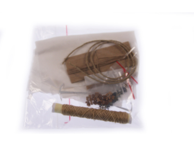 Dušok Hansa Kogge kit