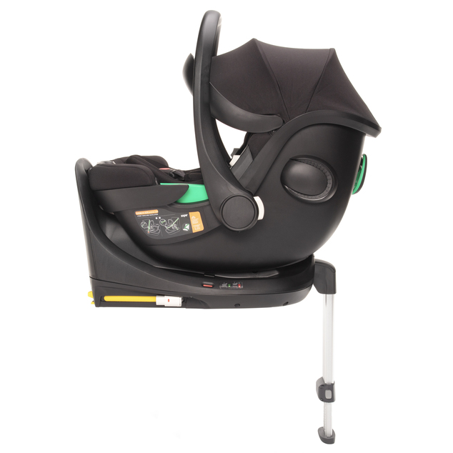 Kolica Move Cross 5X + autosjedalica XM Plus i-Size paket, Oak Green