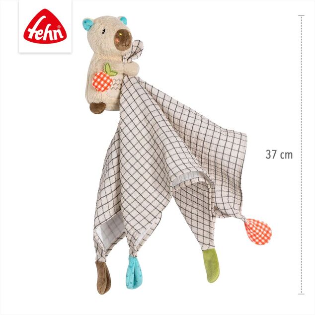 Capybara en mousseline