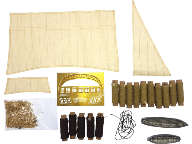 OCCRE Diana 1:85 kit